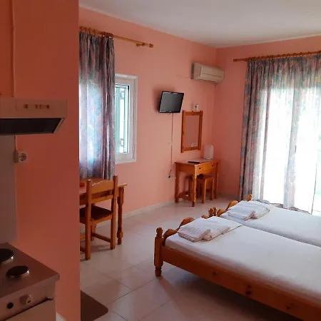 Lefteris 3* Nydri (Lefkada)