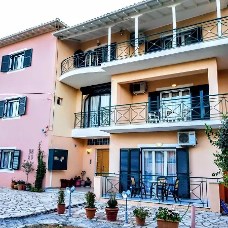 Lefteris Penzion Nydri (Lefkada)