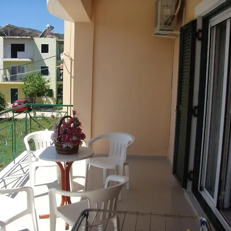 Lefteris Penzion Nydri (Lefkada)