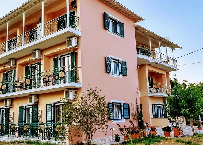 Lefteris Maison d'hôtes 3*