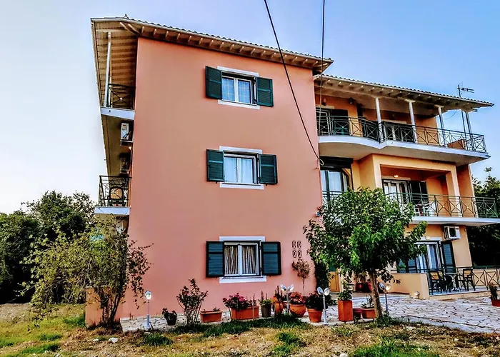 Lefteris Maison d'hôtes