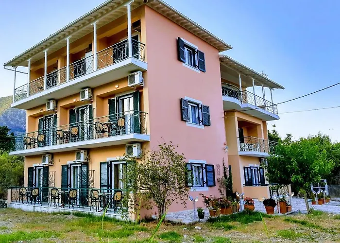 Lefteris Maison d'hôtes