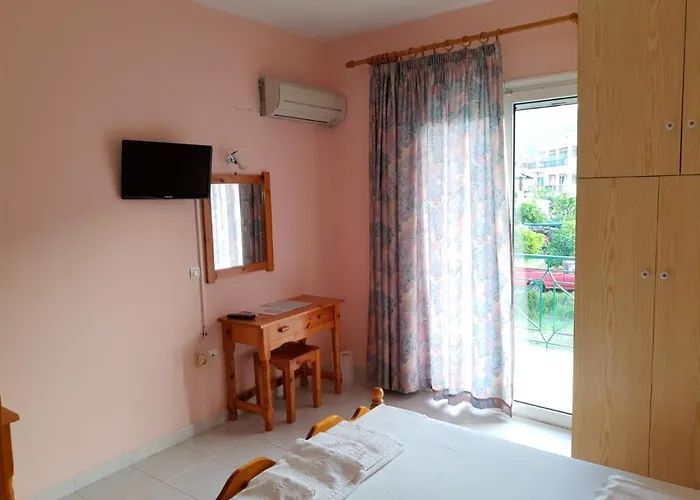 Lefteris 3* Nydri (Lefkada)