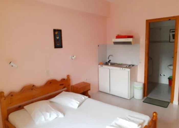 Lefteris Maison d'hôtes Nydri (Lefkada)