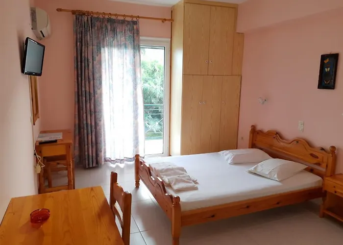 Lefteris Maison d'hôtes 3*