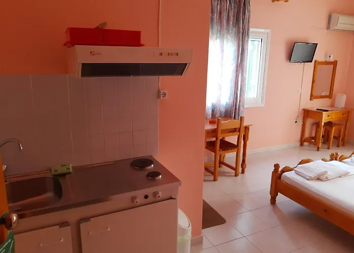 Maison d'hôtes Lefteris Nydri (Lefkada)