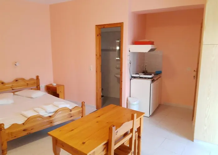 Lefteris Maison d'hôtes 3*