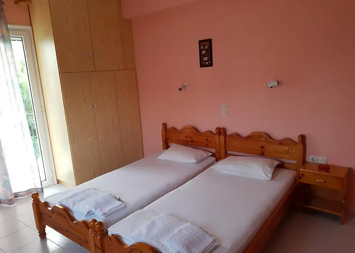 Maison d'hôtes Lefteris 3*
