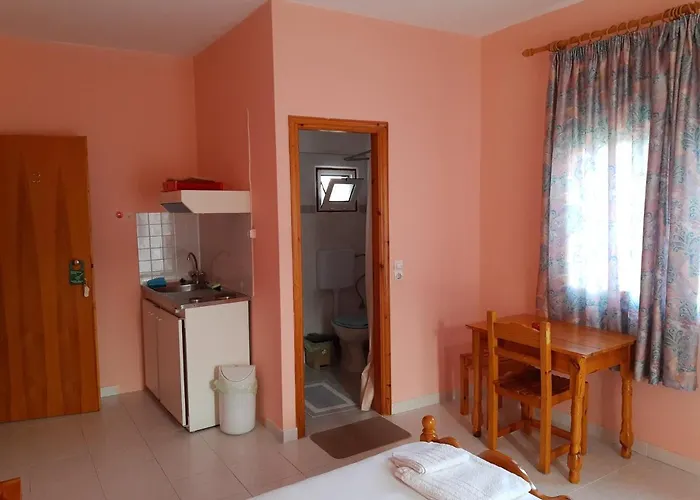 Maison d'hôtes Lefteris Nydri (Lefkada)