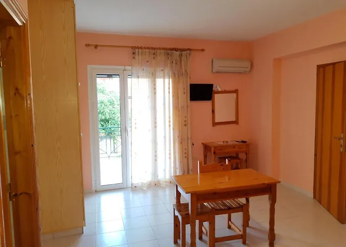 Lefteris Maison d'hôtes