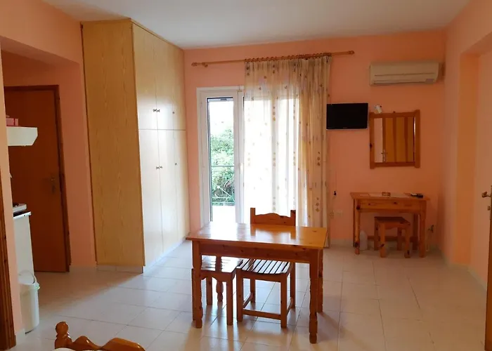 Maison d'hôtes Lefteris 3*