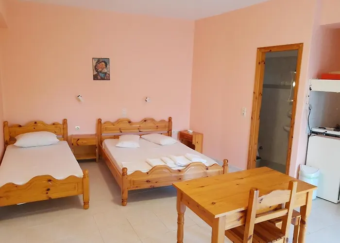 Lefteris Maison d'hôtes 3*