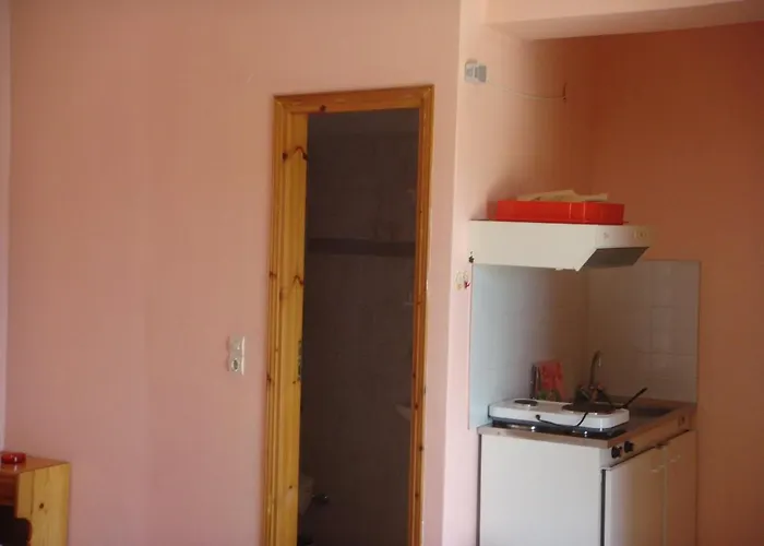 Lefteris Maison d'hôtes 3*