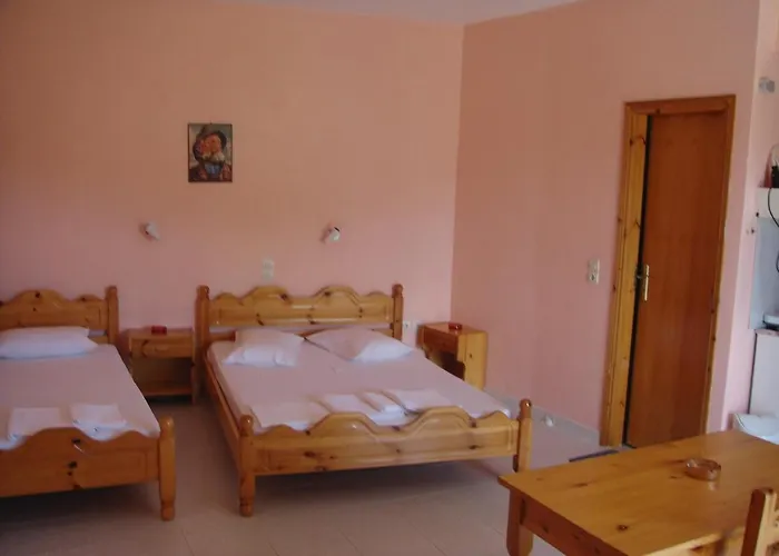 Lefteris 3* Nydri (Lefkada)