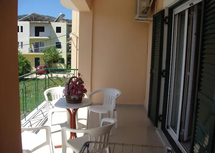 Lefteris Maison d'hôtes Nydri (Lefkada)